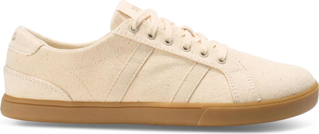 Xero Shoes Damen Dillon Canvas Barfußschuh Natural / Gum 39.5