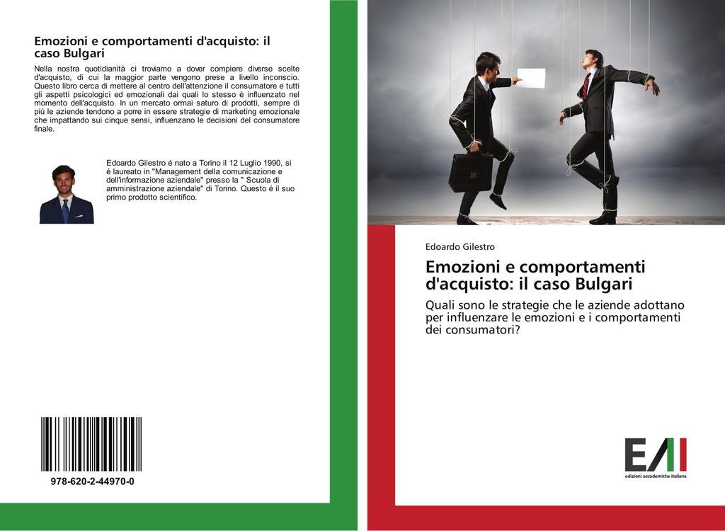 Emozioni e comportamenti d'acquisto: il caso Bulgari