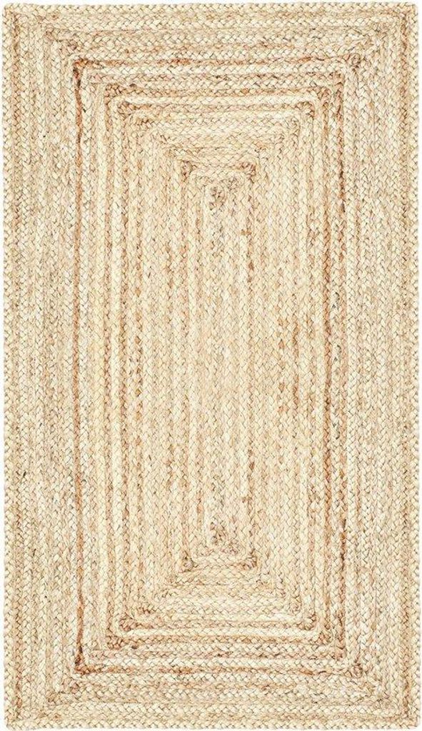 Jutový koberec na chodbu Nora 60 x 110 cm Obrázok produktu 