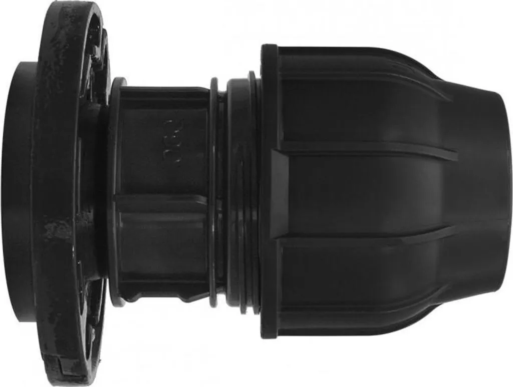 Bride de serrage 75mm anti-fuite pour réparer et dériver vos tubes PE