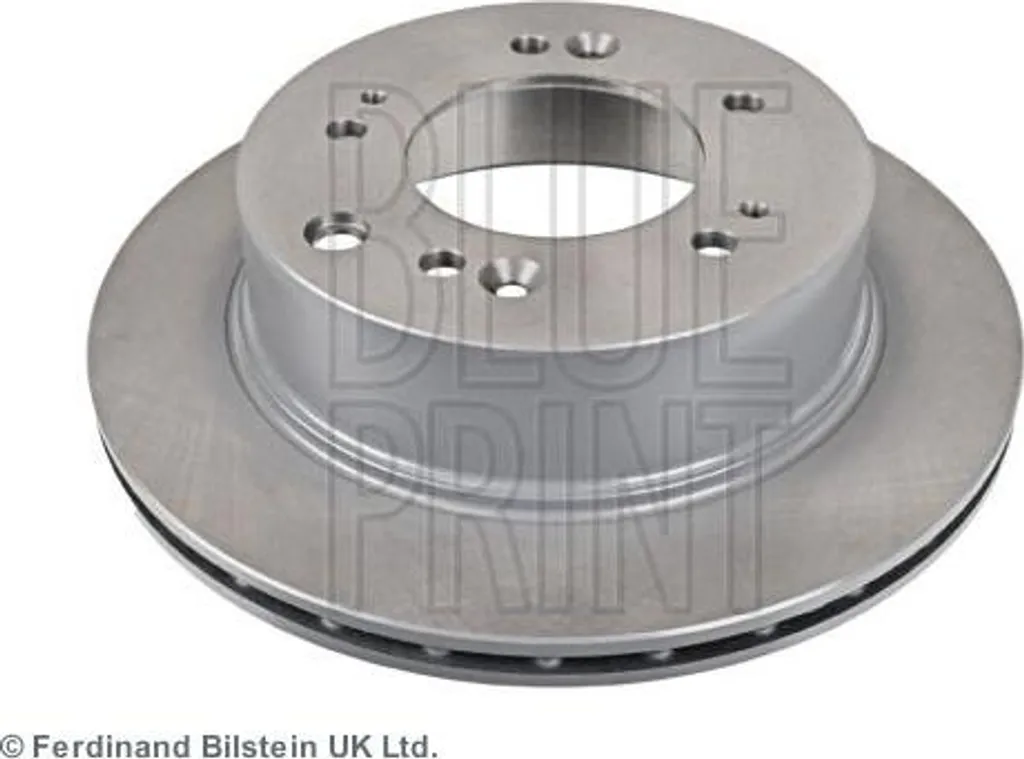 Disque de frein Blue Print ADG043146 pour Sorento OE 584113E500