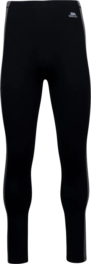 Trespass Joss Pantalon Baselayer Unisexe TP6774 Noir Confortable Taille L