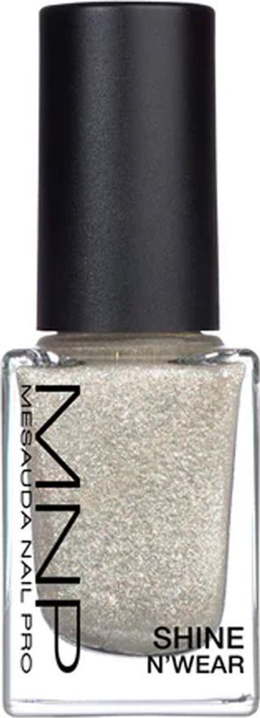 Mesauda MNP Shine N' Wear 270 Self Mirror 10ml - klassischer Nagellack