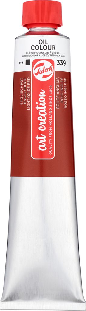 ROYAL TALENS Ölfarbe ArtCreation 200 ml englischrot Produktbild 