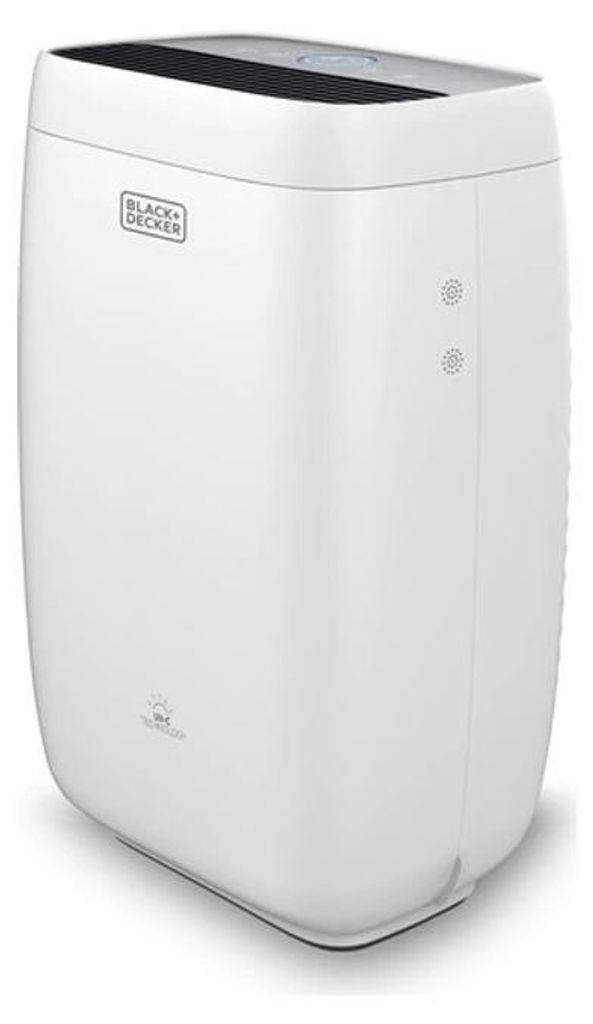 Purificatore d'aria per 80m2 Black+decker BXAFP350E Immagine del prodotto 