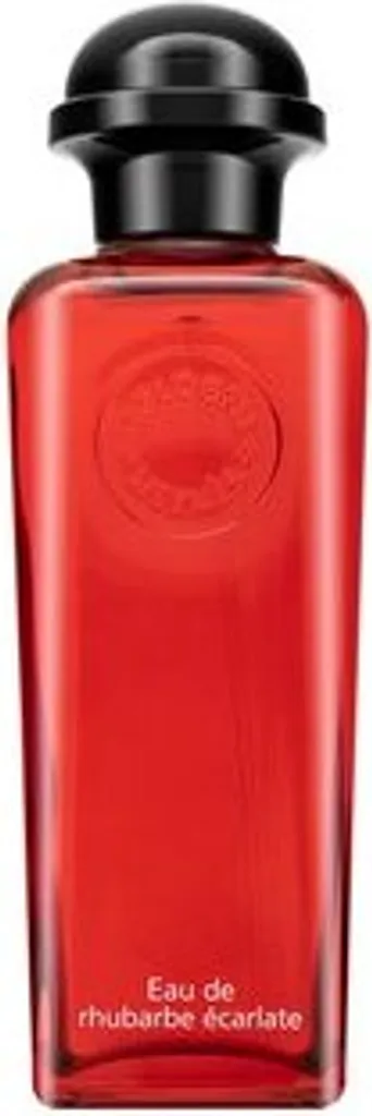 Hermès Eau de Rhubarbe Écarlate 100 ml - Parfum Fruité et Musqué Chic