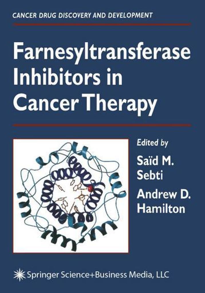 Farnesyltransferase-Inhibitoren in der Krebstherapie