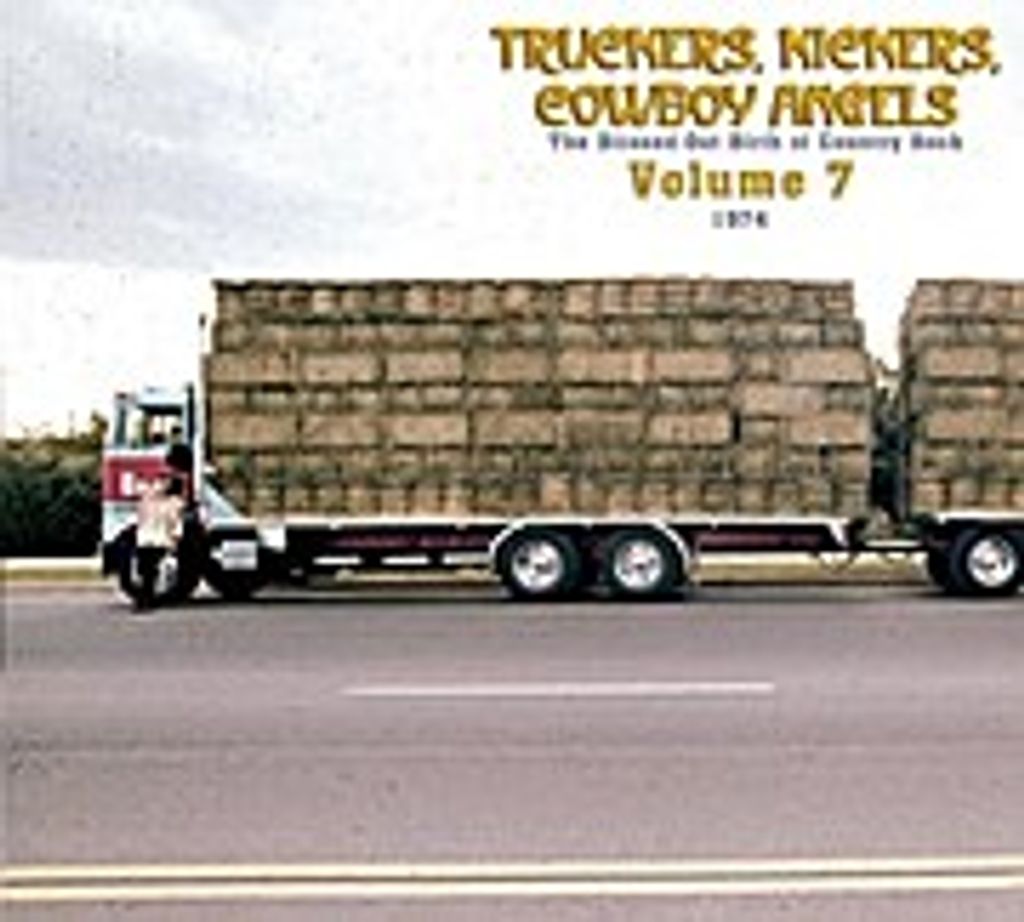 Truckers,Kickers,Cowboy Angels Vol.7