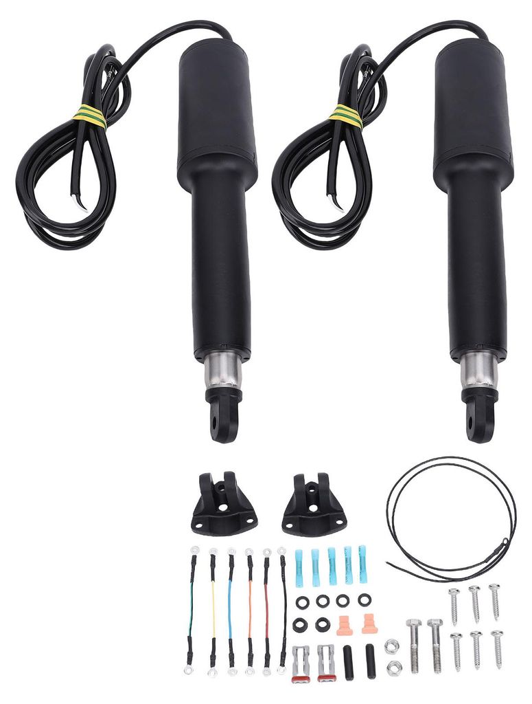 Kit di retrofit elettrico da 12 V per imbarcazioni 15064001 Immagine del prodotto 
