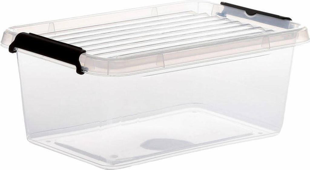 5five Simply Smart úložný box Clip N Box, box, PP plast, Obrázok produktu 