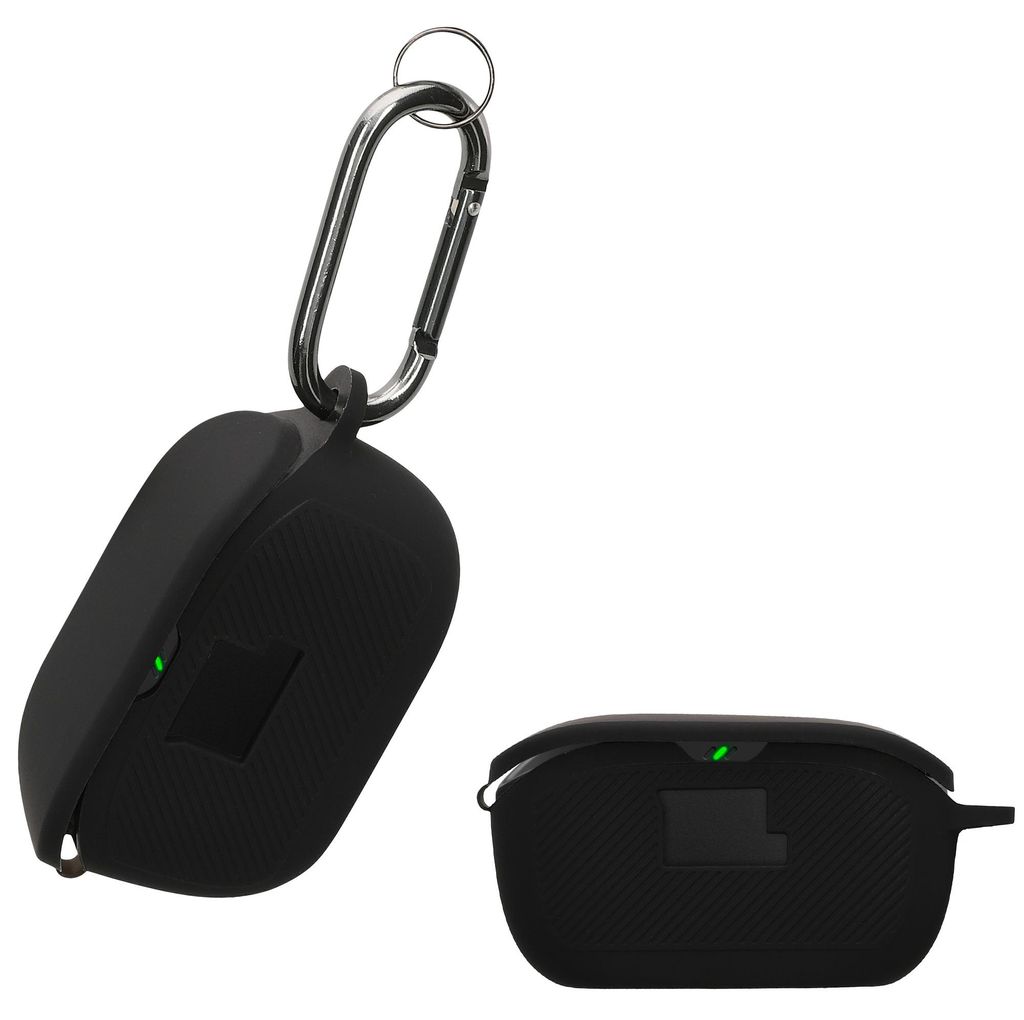 kwmobile Schutzhülle für JBL Vibe Buds Hülle - TPU Silikon Produktbild 