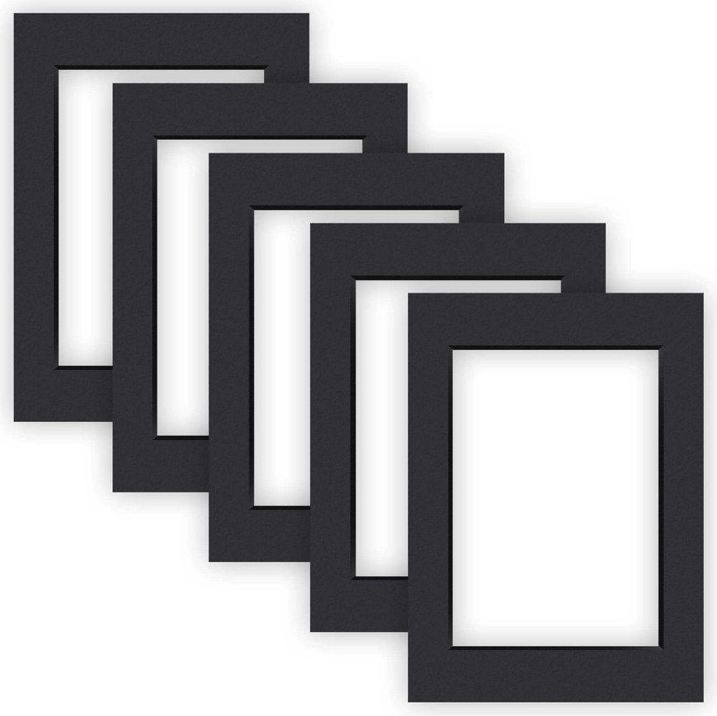 nielsen Conservation Passepartout 1,5 mm, 5er Set, Produktbild 