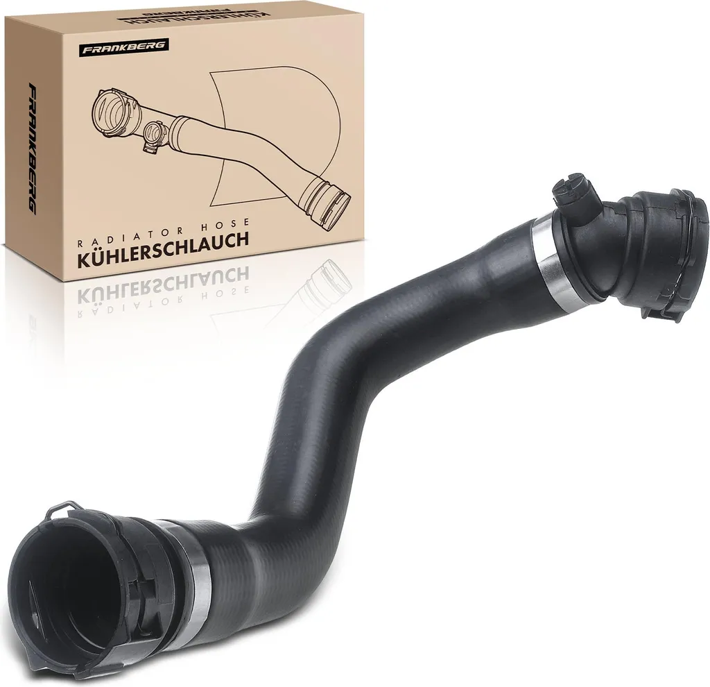 Tuyau de liquide de refroidissement BMW F23 F33 F36 2.0L de qualité