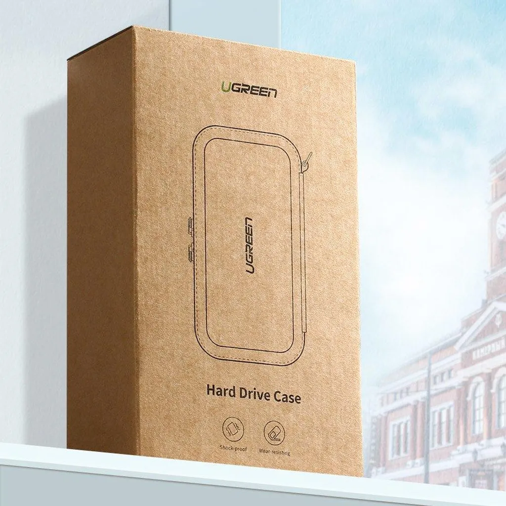 Recensione Ugreen 40707: La Migliore Custodia Economica per SSD Portatili - 18