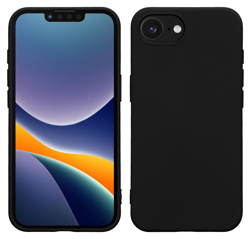 kwmobile Hülle kompatibel mit Apple iPhone 17e / iPhone 16e Produktbild 