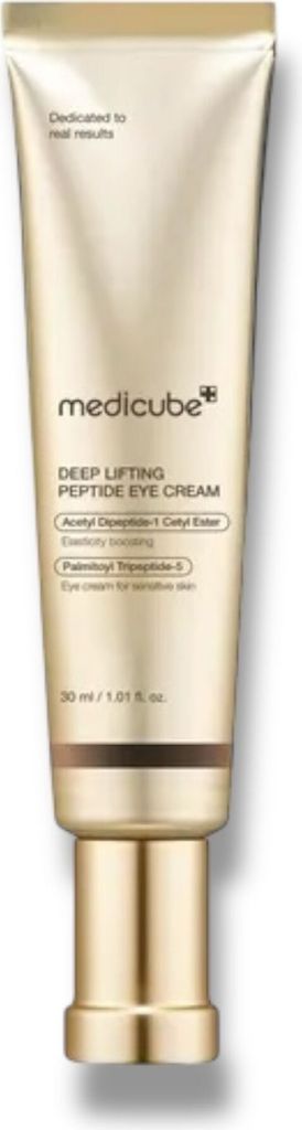 Medicube  - Deep Lifting Peptide Eye Cream For Face - Obrázek produktu 