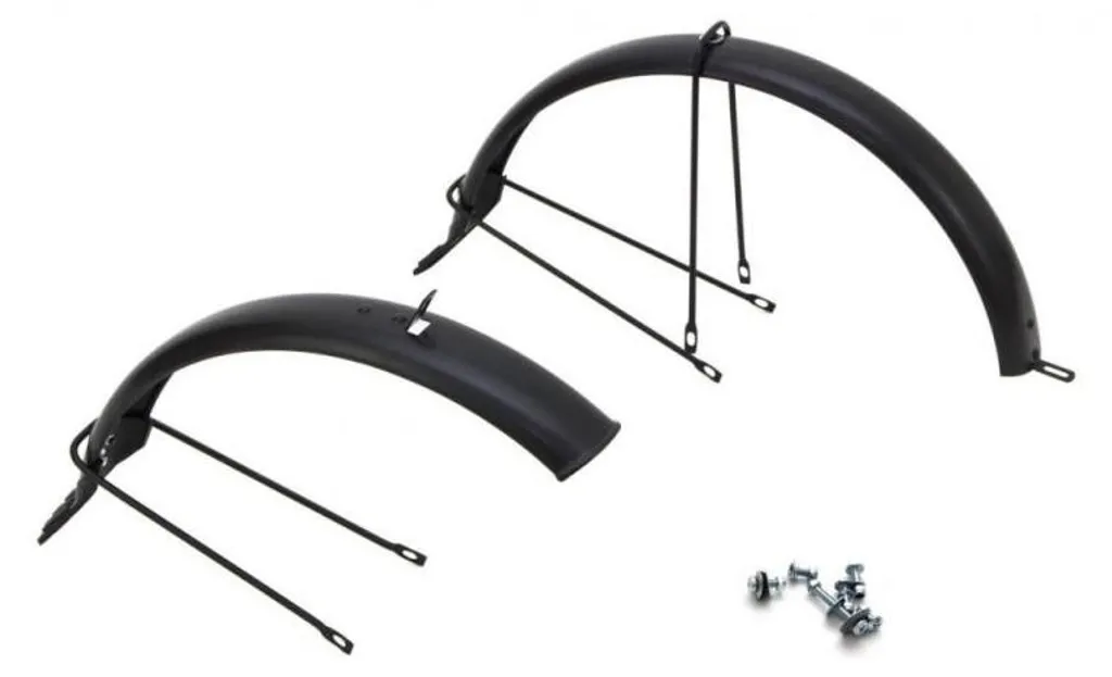 Garde-poubelle Mastr Professional 16 Pouces en Acier Noir Robuste
