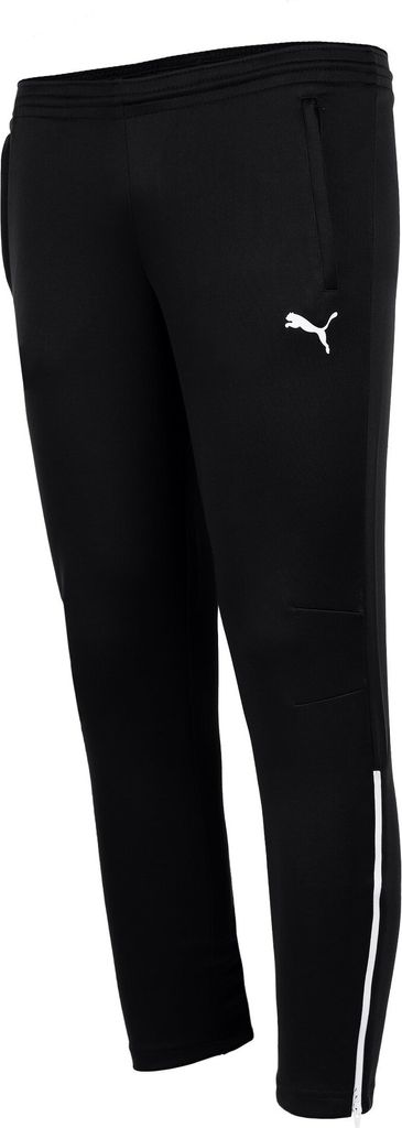 Puma jr training hosen blau 128 - komfort & bewegung freiheit