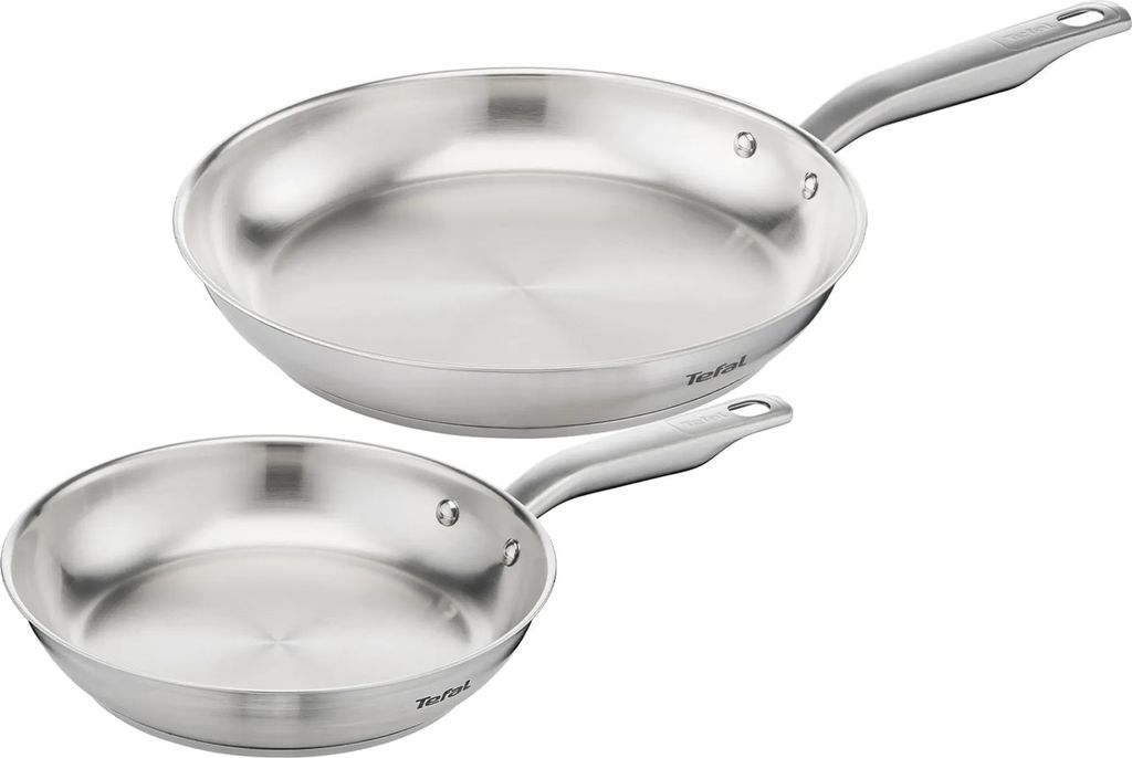 Tefal Virtuoso Kochgeschirrset – 24 + 28 cm – Induktion Produktbild 