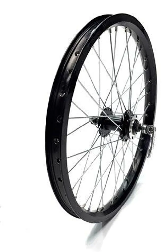 Roue 20 pouces pour vélo cargo : spécial charge lourde et frein à disque