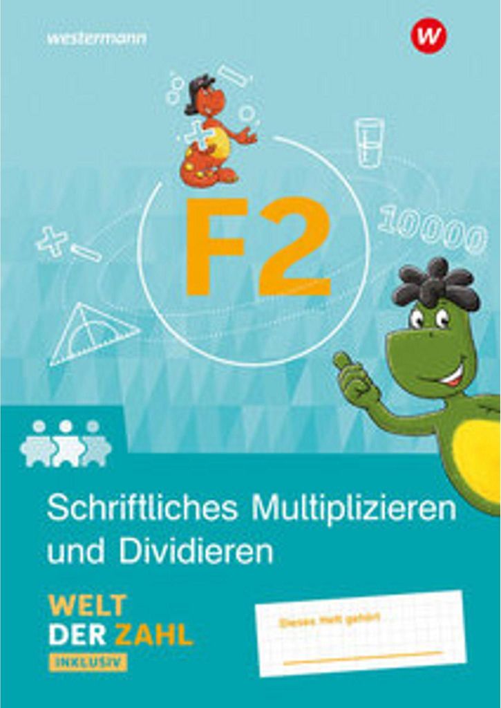 Welt der Zahl Inklusiv - Ausgabe 2021