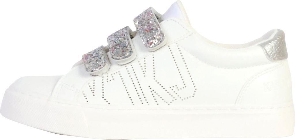 Niedrige Sneakers mit Klettverschluss Tippy