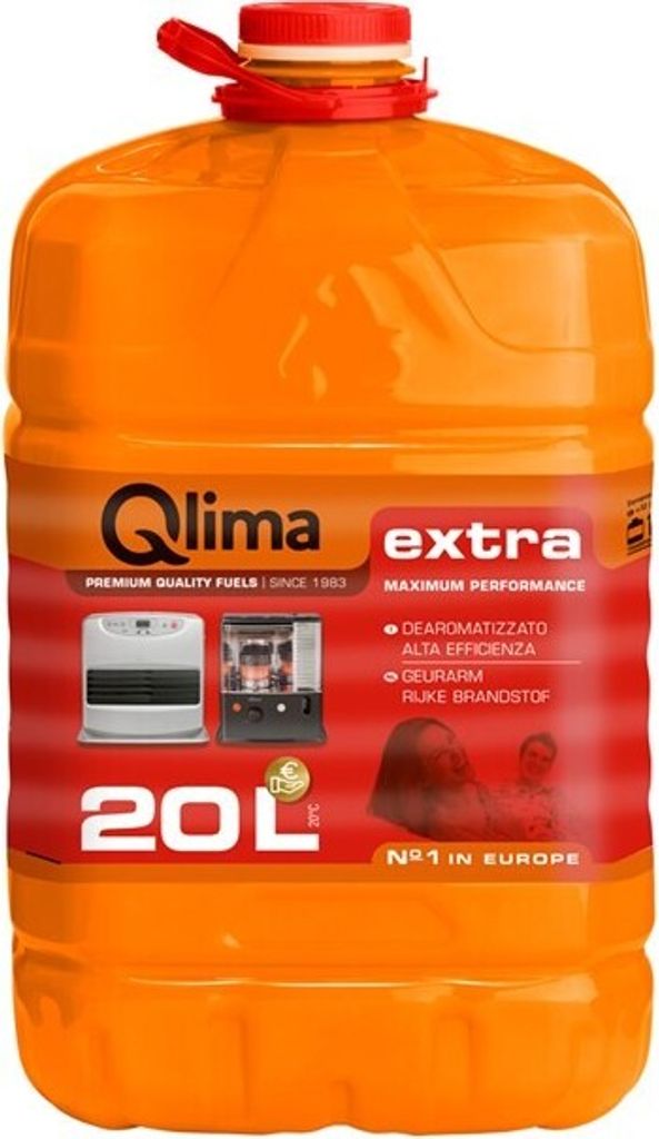 Qlima 8713508708072, Flüssiger Brennstoff, Mehrfarbig, 20 Produktbild 