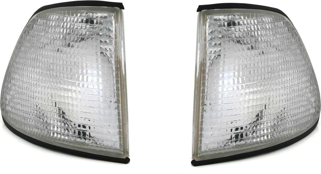 TYC Frontblinker Set für 7er BMW E38 94-98 in Weiß Produktbild 