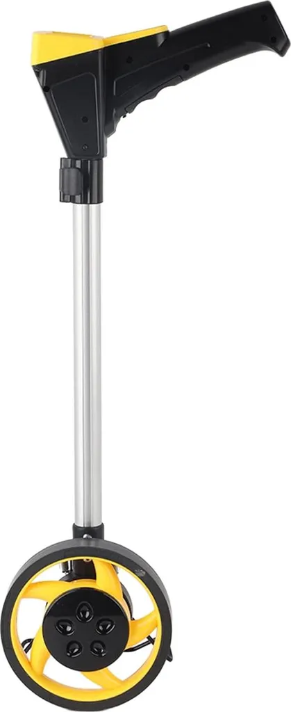 Roue de mesure digitale avec grand écran LCD et poignée pliable Pro-V1 - 2