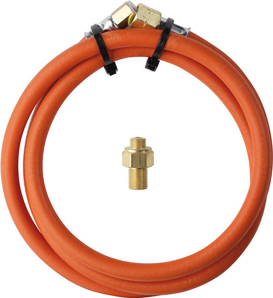 schlauch 1,5m mit Reduzierstück U4754