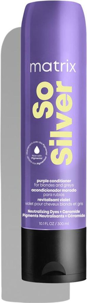Matrix So Silver Purple Conditioner 300ml