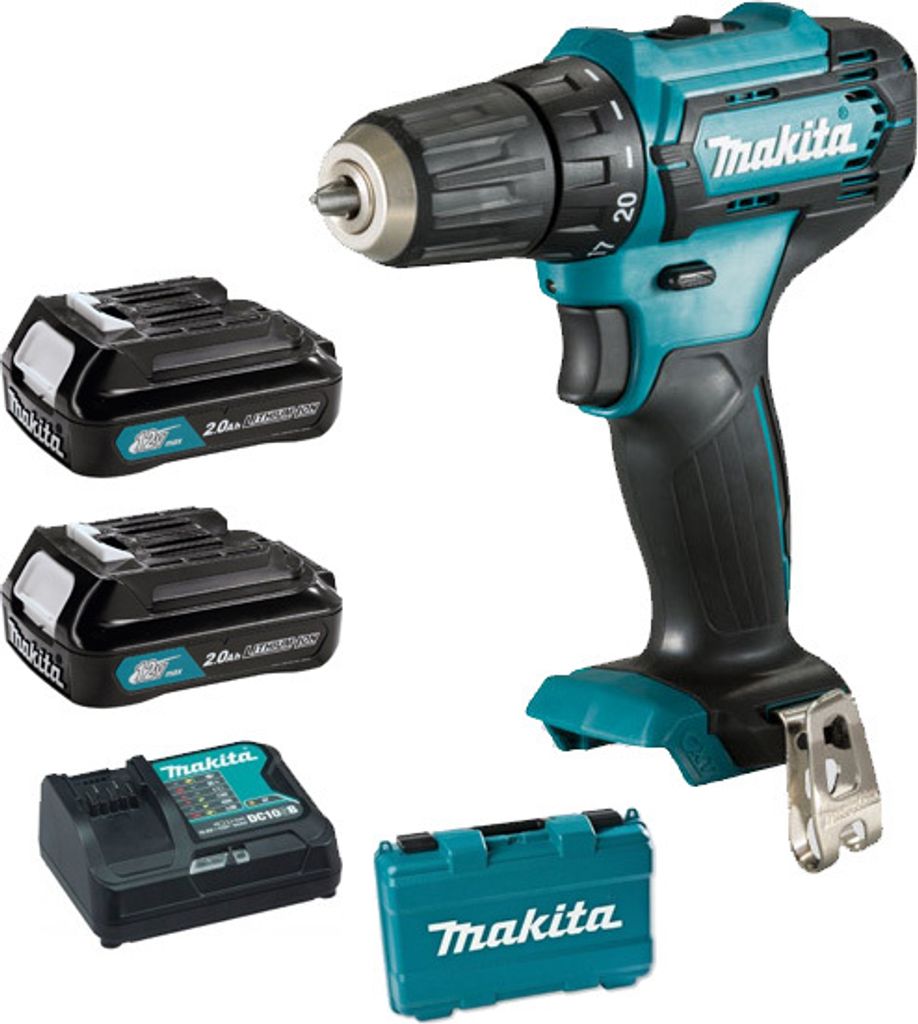 Akumulátorová vŕtačka Makita DF333DSAE Obrázok produktu 40