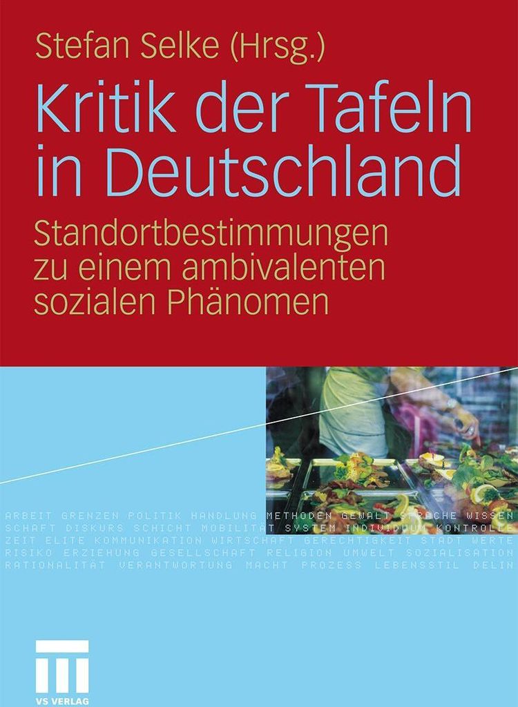 Kritik der Tafeln in Deutschland