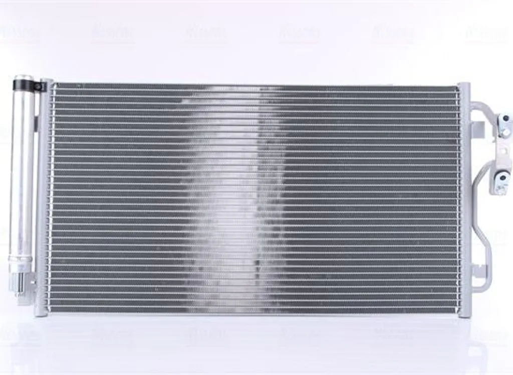 Condenseur de Clim NISSENS 940628 - Radiateur de Froid BMW F30 F32 F34