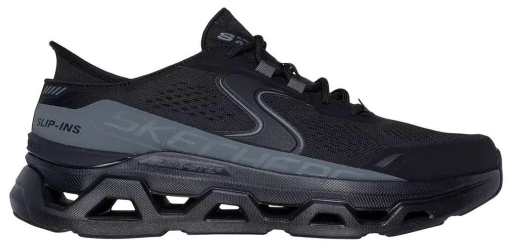 Skechers scarpe 232921BBK Immagine del prodotto 