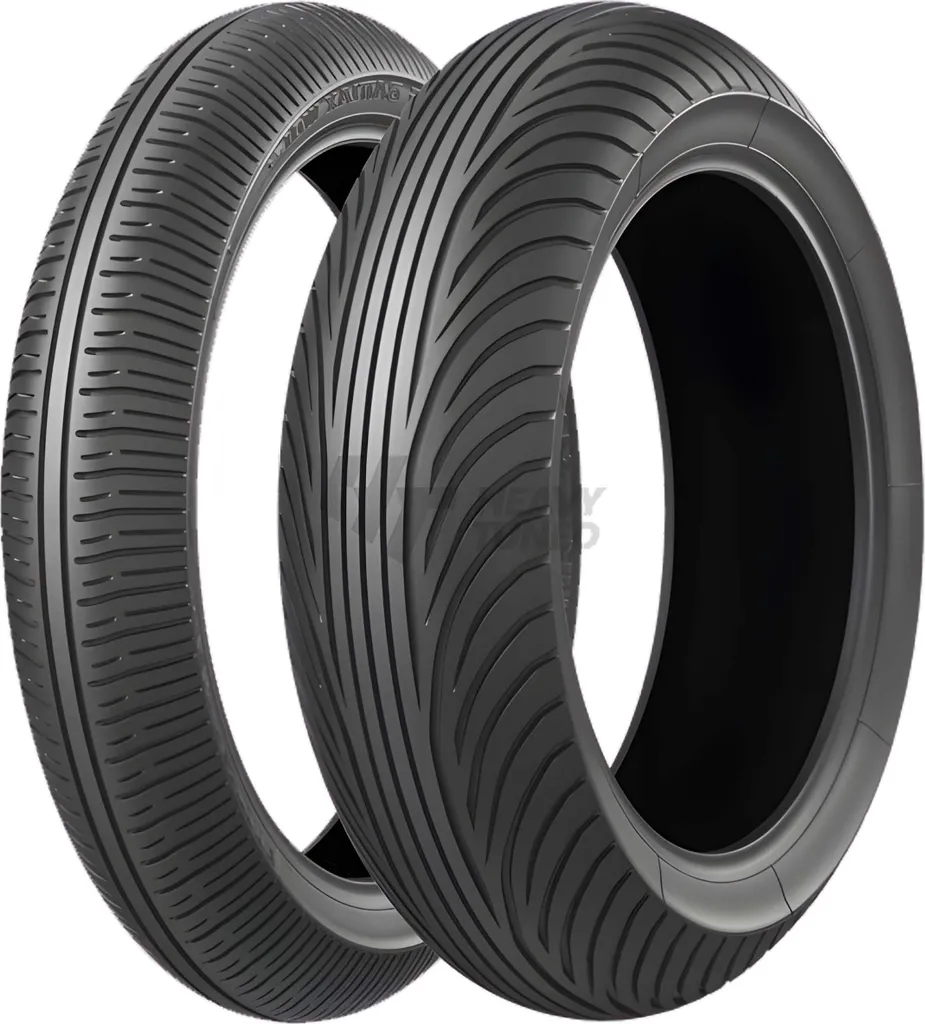 Bridgestone Battlax W01 R 165/630 R17 Pneu Course Arrière pour Circuit Mouillé