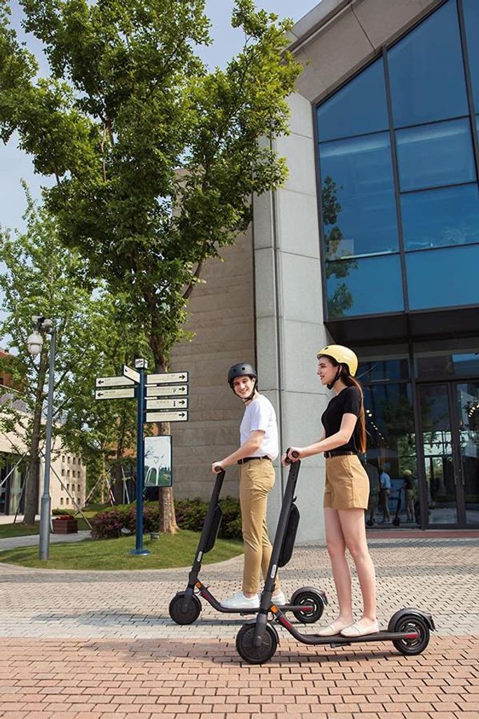 Segway Ninebot KickScooter E45D Elektrická kolobežka s Obrázok produktu 2