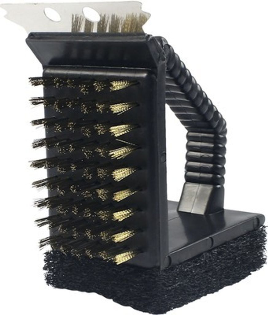 TENNEKER Reinigungsbürste 3-in1