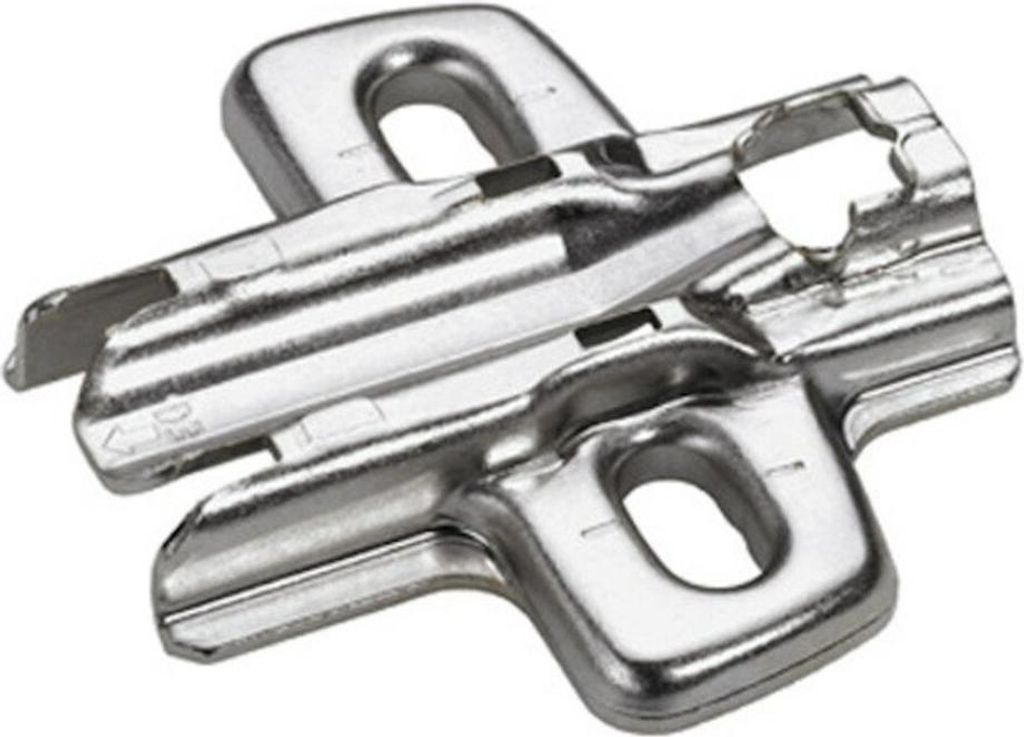 Hettich 9075005, Stahl, 50 Stück(e) Produktbild 