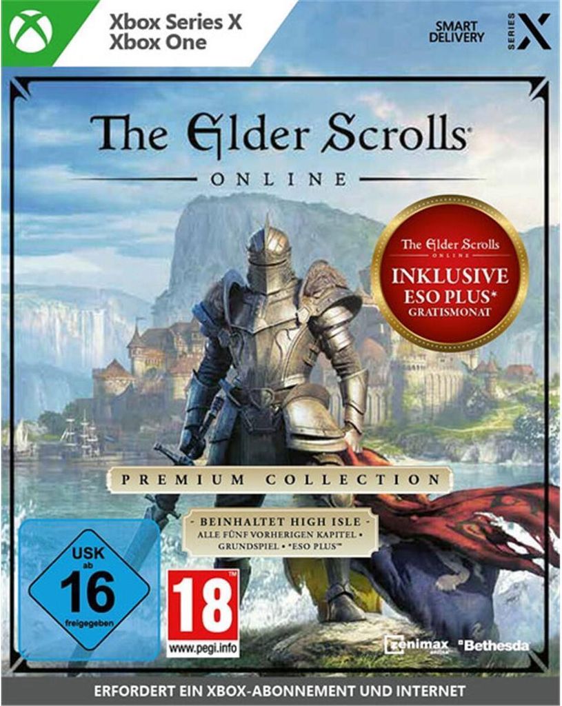 The Elder Scrolls Online: Premium Collection