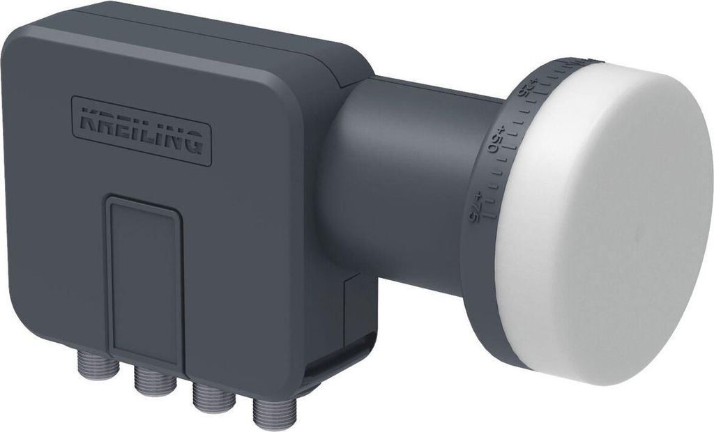 Kreiling KR 440 PROFI III Universal- Quattro-LNB,40mm 11416 Produktbild 