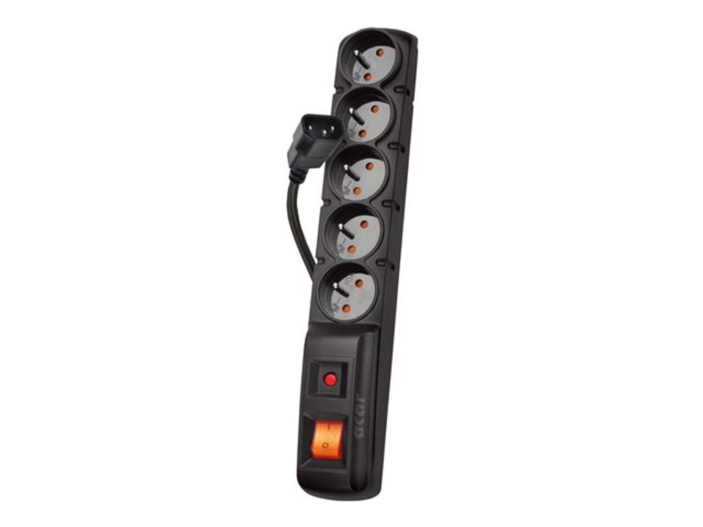 HSKDATA W0087 Acar F5 IEC listwa przeciw