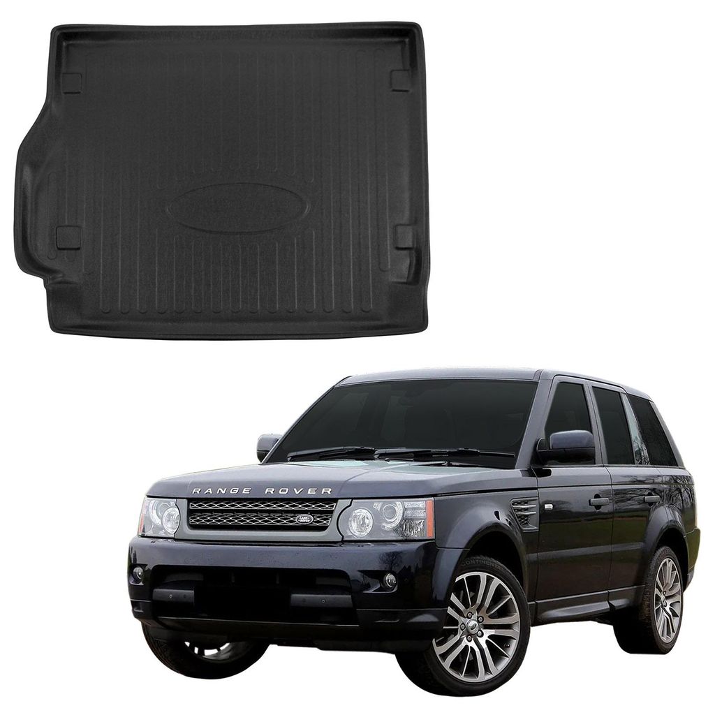 Tapis De Coffre Sur Mesure Pour Land Rover Range Rover Image du produit 