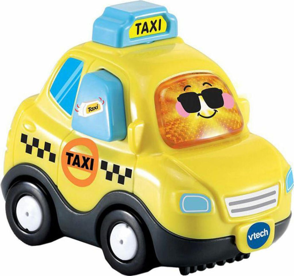 vtech Tut Tut Baby Flitzer - Taxi Produktbild 