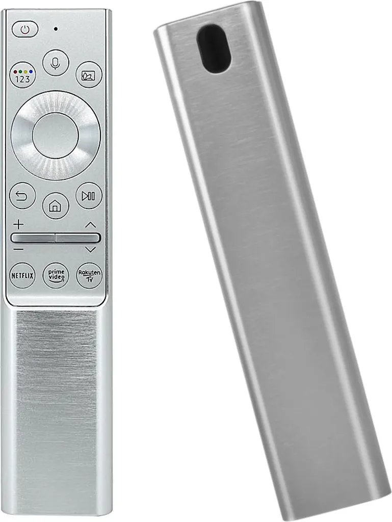 Télécommande pour Samsung QLED 4K : pilotez votre TV à la voix facilement