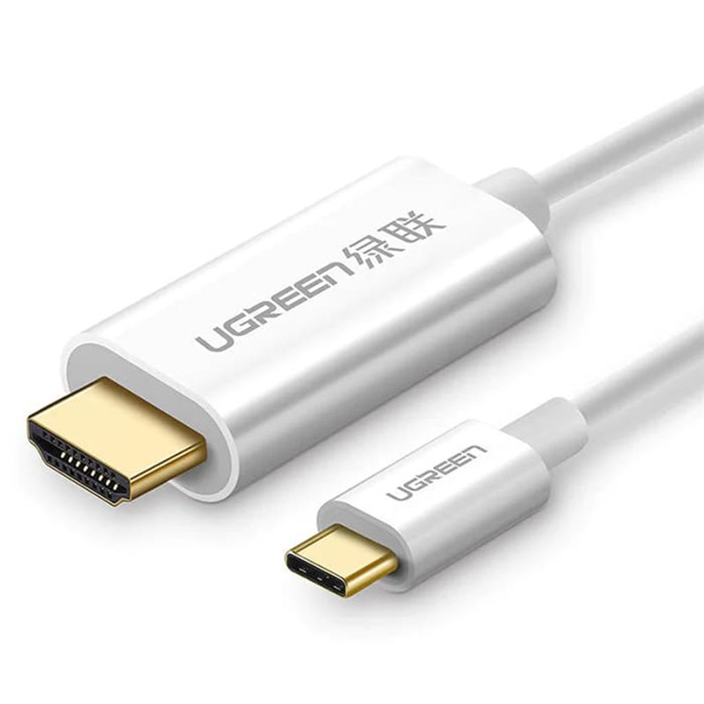UGREEN 30841 USB Typ C/HDMI kabel M/M 1.5m Obrázek produktu 