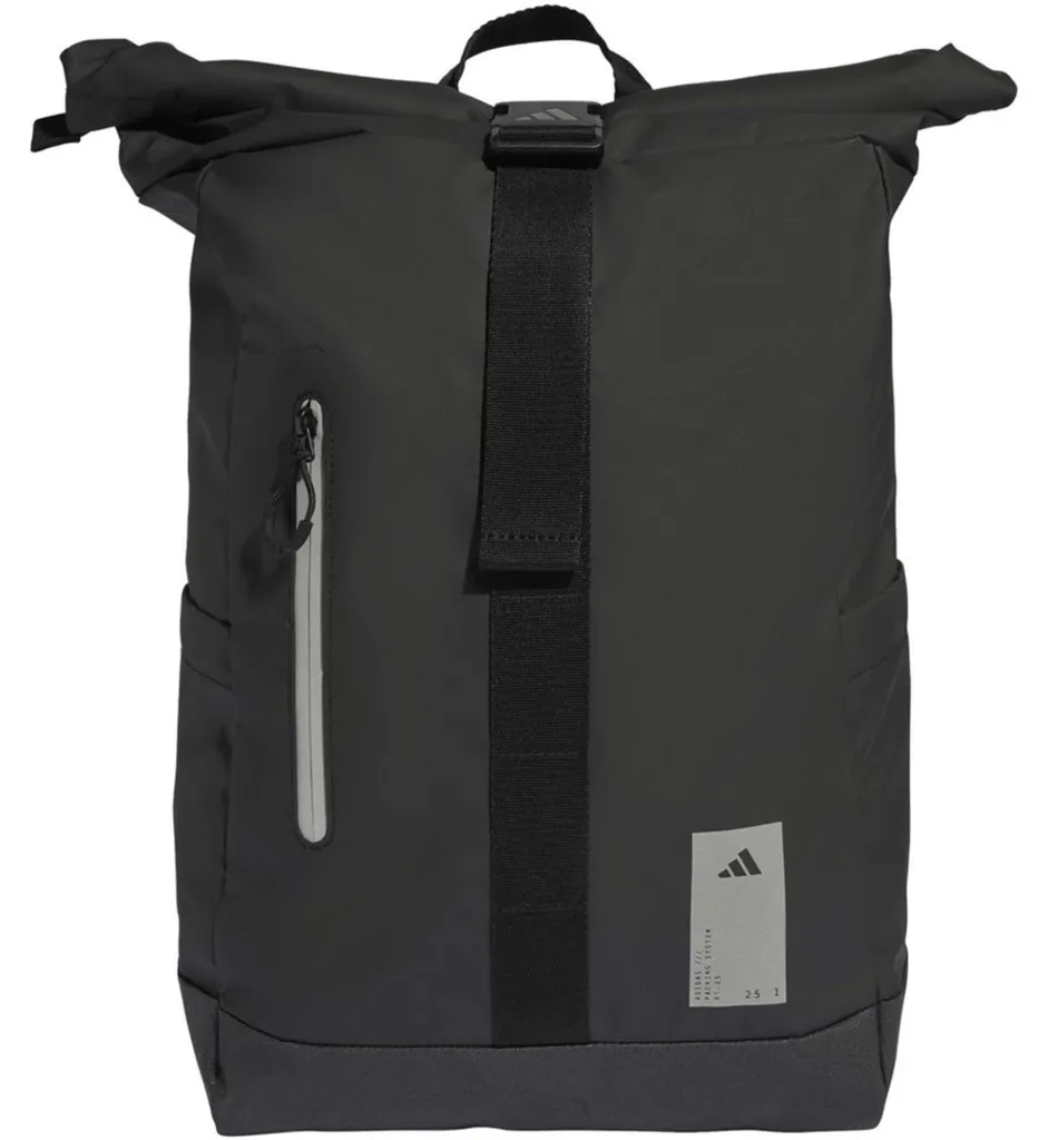 Sac à dos Adidas KE0356000 noir urbain pour sport et loisirs actifs