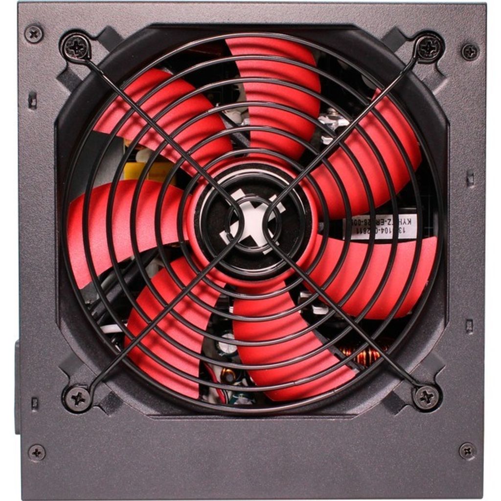 Xilence XP500R6 PC Netzteil, 500W Peak Power, ATX