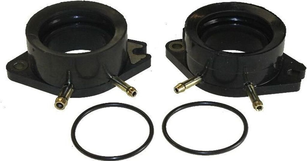 Ansaugstutzen Set für Yamaha XV 1100 Virago