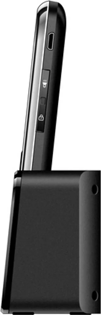Téléphone portable Maxcom MM720 pour téléphoner simplement en noir